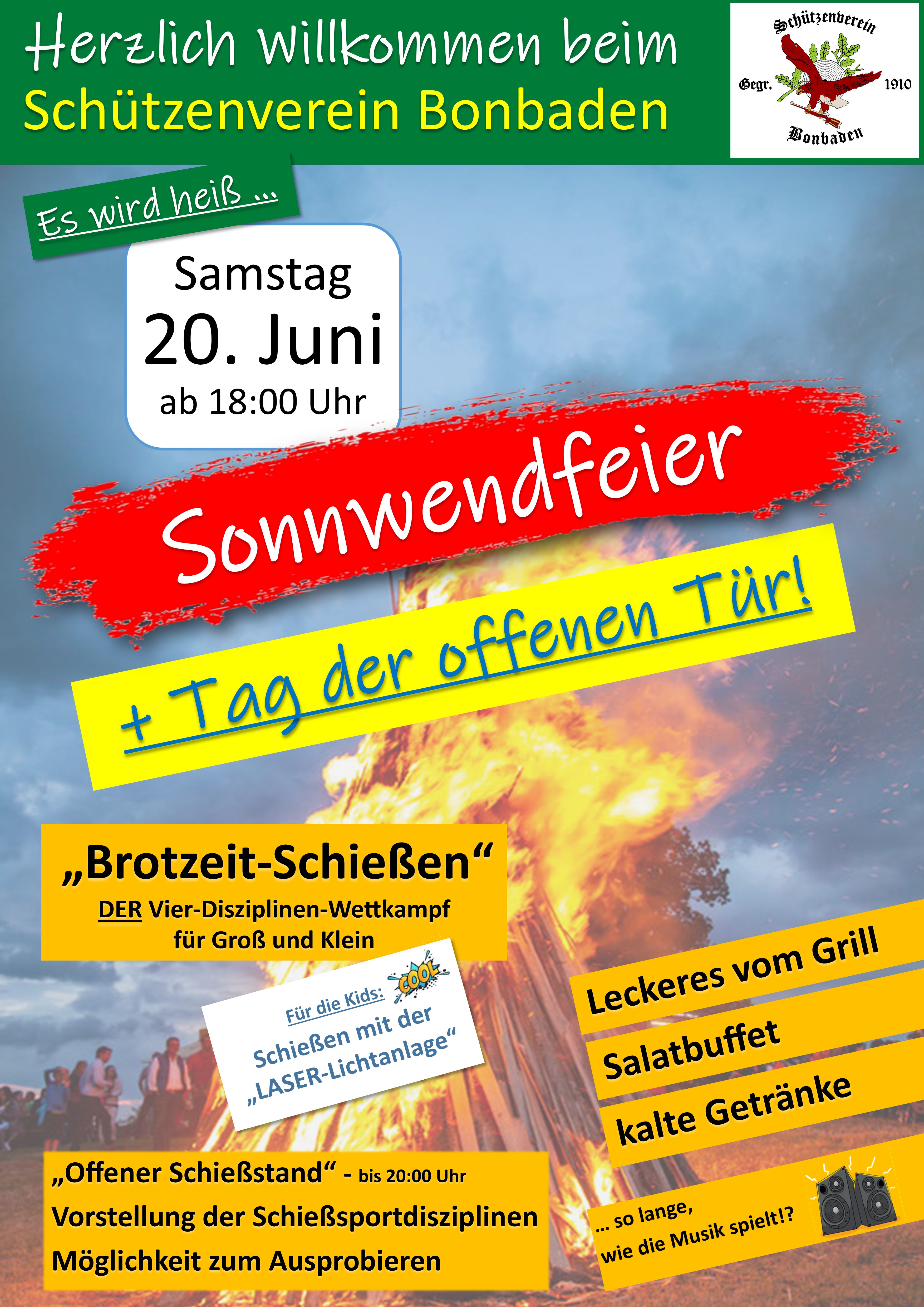 Sonnwendfeier 2026
